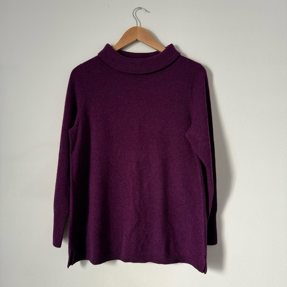 Talbots SABRINA CASHMERE SWEATER